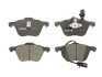 Колодки тормозные дисковые C1W043ABE