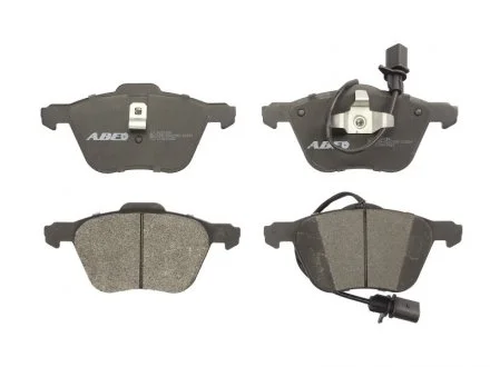 Колодки тормозные дисковые ABE C1W043ABE