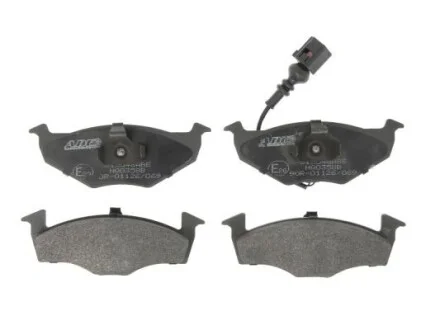 Колодки тормозные дисковые ABE C1W048ABE