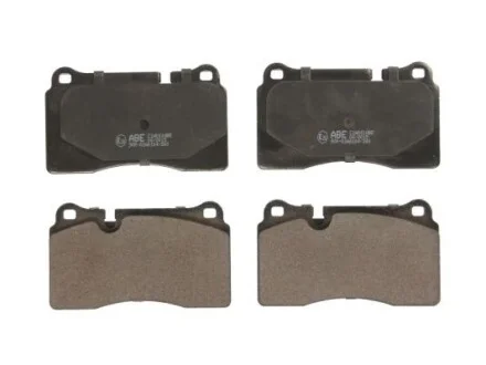 Колодки тормозные дисковые ABE C1W061ABE