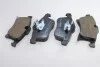 Колодки тормозные дисковые ABE C1X033ABE (фото 2)