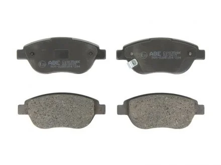 Колодки гальмівні дискові ABE C1X035ABE