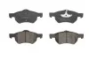 Колодки тормозные дисковые C1Y007ABE