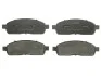 Колодки тормозные дисковые C1Y034ABE