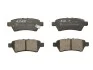 Колодки тормозные дисковые C21046ABE