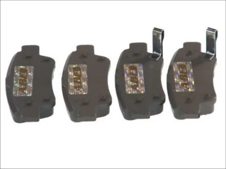 Колодки тормозные дисковые ABE C24015ABE