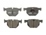 Колодки тормозные дисковые ABE C2B020ABE (фото 1)