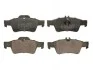 Колодки тормозные дисковые ABE C2M023ABE (фото 1)