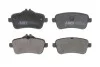 Колодки тормозные дисковые C2M032ABE