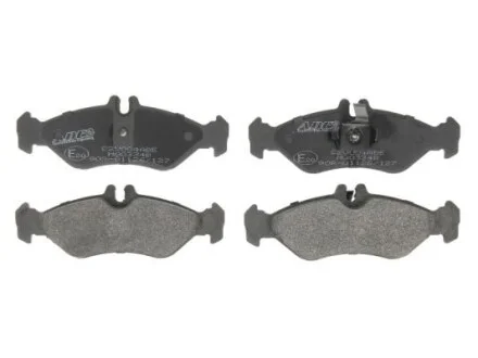 Колодки тормозные дисковые ABE C2W004ABE