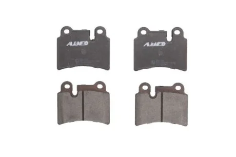 Колодки тормозные дисковые ABE C2W031ABE