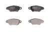 Колодки тормозные дисковые ABE C2X006ABE (фото 1)