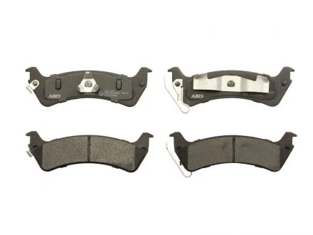 Колодки тормозные дисковые ABE C2Y005ABE