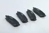 Колодки тормозные дисковые ABE C2Y019ABE (фото 3)
