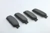 Колодки тормозные дисковые ABE C2Y019ABE (фото 4)
