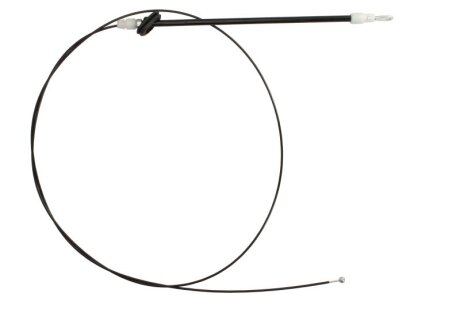 Трос стояночного гальма передн/середн Лів (2522мм/365мм) MERCEDES SPRINTER 3,5-T (B906), SPRINTER 3-T (B906), SPRINTER 4,6-T (B906), SPRINTER 5-T (B906) VW CRAFTER 30-35 1.8-3.5 04.06-12.18 ABE C7M002ABE