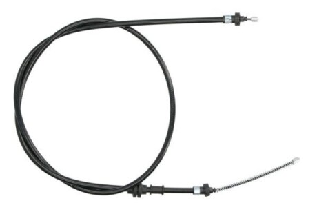 Трос зупиночних гальм ABE C7R051ABE