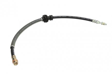 Гальмівний шланг гнучкий передн Лів/Прав (довжина 586мм) VW AMAROK 2.0/2.0D/3.0D 09.10- ABE C81138ABE
