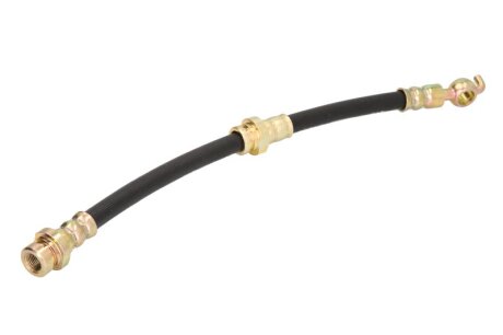 Фото 1 - гальмівний шланг гнучкий передн Лів/Прав (довжина 337мм, F10x1) CITROEN XANTIA MAZDA B-SERIE, E 1.9D-2.6 01.83-09.04 ABE C82006ABE Гальмівний шланг гнучкий передн Лів/Прав (довжина 337мм, F10x1) CITROEN XANTIA MAZDA B-SERIE, E 1.9D-2.6 01.83-09.04 ABE C82006ABE (фото 1)