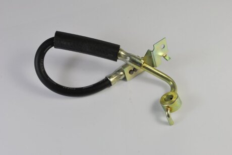 Гальмівний шланг гнучкий передн Лів/Прав (довжина 315мм, M10x1/Banjo) FORD ESCORT CLASSIC, ESCORT VI, ESCORT VI/KOMBI 1.3-1.8D 01.95-06.01 ABE C83136ABE