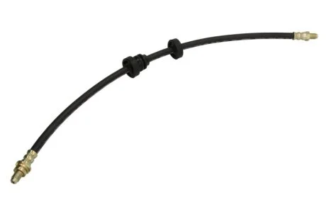 Гальмівний шланг гнучкий задн Лів/Прав (довжина 583мм 5/8"-26/3/8"-24) FORD COUGAR, MONDEO II 2.0/2.5 08.96-12.01 ABE C83245ABE (фото 1)