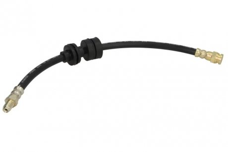 Гальмівний шланг гнучкий задн Лів/Прав (довжина 385мм, F10x1/M10x1) FIAT DUCATO, ELBA, FIORINO, PENNY/KOMBI 1.1-2.8D 01.86-12.18 ABE C88104ABE