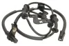 Датчик ABS передн Лів HYUNDAI ELANTRA V, I30 KIA CEE\'D, PRO CEE\'D 1.0-1.6D 06.11- ABE CCZ1625ABE (фото 1)