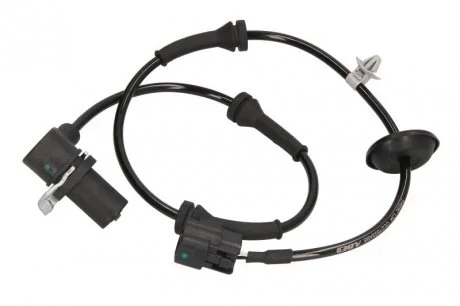 Датчик ABS передн Лів CHEVROLET AVEO, AVEO / KALOS DAEWOO KALOS 1.2-1.6 09.02- ABE CCZ1633ABE