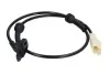 Датчик ABS передн Лів/Прав DS DS 4, DS 5 CITROEN C4, C4 I, C4 II, DS4, DS5 PEUGEOT 3008, 307, 307/KOMBI, 308, 308 I, 308 I/KOMBI, 5008, 5008 I, RCZ 1.2-2.0DH 08.00- ABE CCZ1670ABE (фото 1)