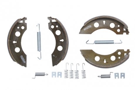 Колодки гальмівні барабанні ABE CPH001ABE