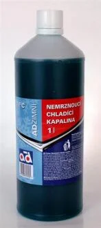 Антифриз ANTIFREEZE TYP C 1л Ad AD ANTIFREEZE C 1L