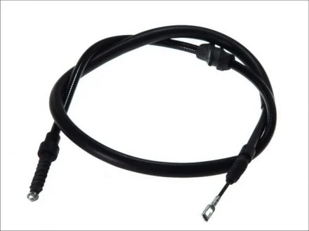 Трос ручника AUDI 80/90 Coupe disc brake правый 88- ADRIAUTO 030229