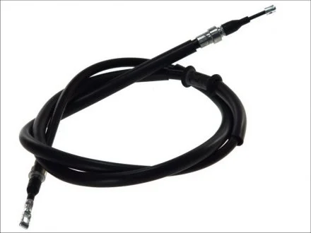 Трос ручника AUDI 80/90 disc brake левый=правый 9/91- ADRIAUTO 030234