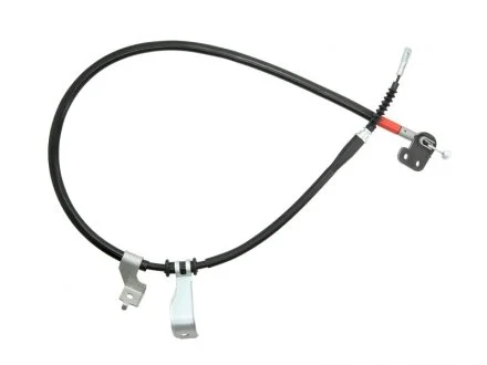 Трос ручника HYNDAI i10 R правый disc brake 1,0-1,2 08 - ADRIAUTO 100263