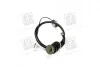 Трос педали сцепления FIAT Scudo 2.1 TDS mod. 97-/ Evasion 2.1 Tds mod.96- / Zeta 2.0 ie TB - 2.0 Tds - 2.0 1 ADRIAUTO 1101161 (фото 4)