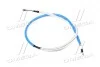Трос ручника левый=правый FIAT C8 disc brake 06- / Jumpy swb short - corto 06- 1102152