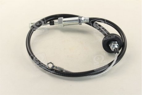 Трос ручника FIAT Jumper передняя сторона 01- / Ducato передняя сторона 01- / Boxer передняя сторона 01- ADRIAUTO 1102741 (фото 1)