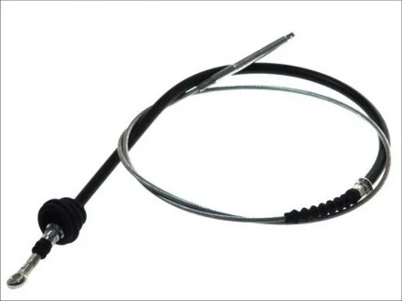Трос ручника MERCEDES MB 100-120-140 передняя сторона 9 / 87- ADRIAUTO 270222