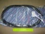 Трос гальмівний MERCEDES V Serie Van/Vito all Centr. 97- 270245
