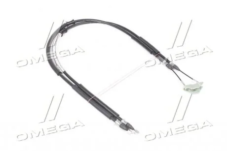 Трос ручника OPEL Astra G барабан. R 00- ADRIAUTO 3302091