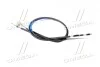 Трос ручника OPEL Astra H exc. SW disc brakeR04- ADRIAUTO 3302171 (фото 3)