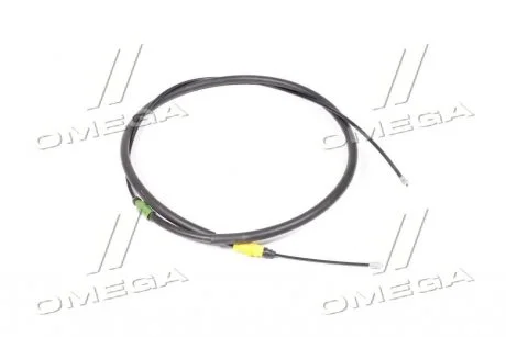 Трос ручника левый=правый CITROEN C4 1 / 05- / PEUGEOT 307 Berlina 02- ADRIAUTO 3502081