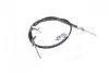 Трос ручника TOYOTA Yaris (P9_) 1.5 (all) ( барабан. ) Berlina RLH 07-12 5202962