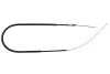 Трос ручника VW Passat 1.8-2.0 disc brake левый=правый 88-93 ADRIAUTO 550257 (фото 1)