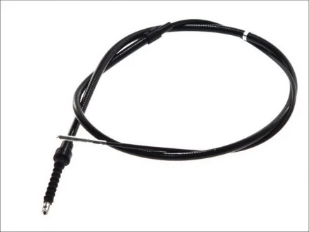 Трос ручника VW Passat 1.8-2.0 disc brake левый=правый 93- ADRIAUTO 550258