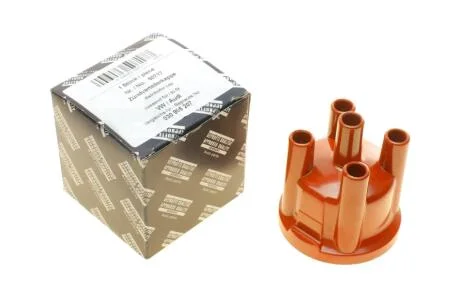 Кришка розподільника запалювання Aic 50717