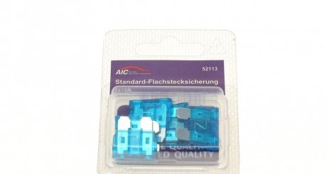 Предохранитель 15А Aic 52113 (фото 1)