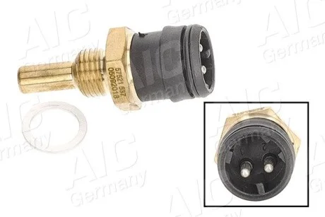 Датчик температури охолоджуючої рідини Aic 57521
