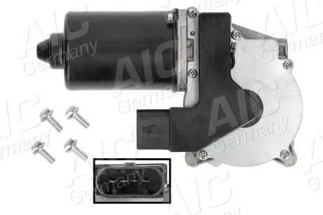 Моторчик стеклоочистителя Aic 58796