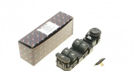 Кнопка склопідіймача Aic 58860